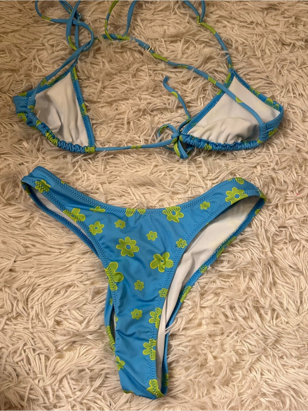 Heavy Manners Miss August Floral Bikini Set — image 8 of 8